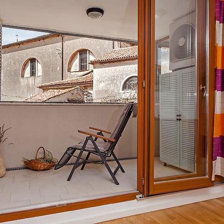 Apartment Campanile Rovinj Exterior foto